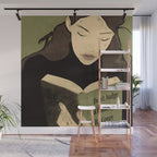 Donât Judge a Book By Its Cover 4 Wall Mural Gallery Image 1