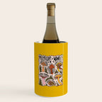 Mushrooms of Hawaii Wine Chiller Gallery Image 1