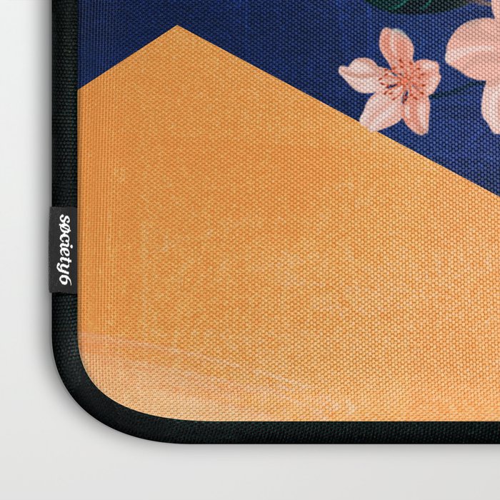 Warm spring sunchine near the flowing river Laptop Sleeve Gallery Image 3