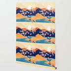 Warm spring sunchine near the flowing river Wallpaper Gallery Image 2