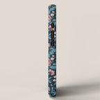 Romantic Botanica - Carnation iPhone Case Gallery Image 2