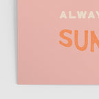 Always chillin surfer Poster Gallery Image 3