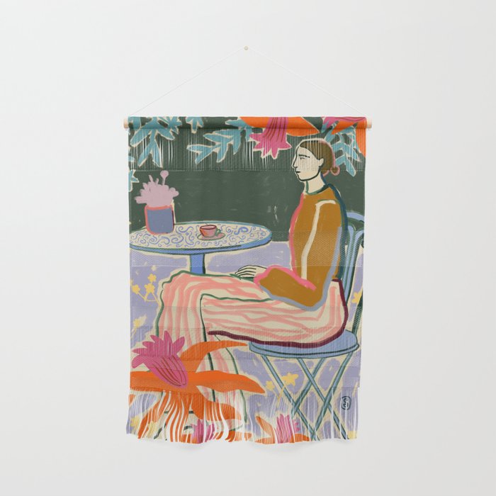 FORGET ME NOT Wall Hanging Gallery Image 1