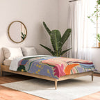 FORGET ME NOT Comforter Gallery Image 2