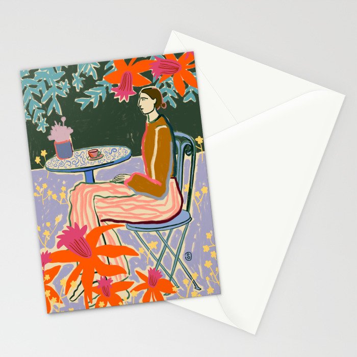 FORGET ME NOT Stationery Card Gallery Image 2