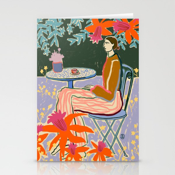 FORGET ME NOT Stationery Card Gallery Image 2