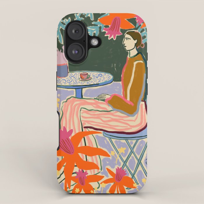 FORGET ME NOT iPhone Case Gallery Image 1