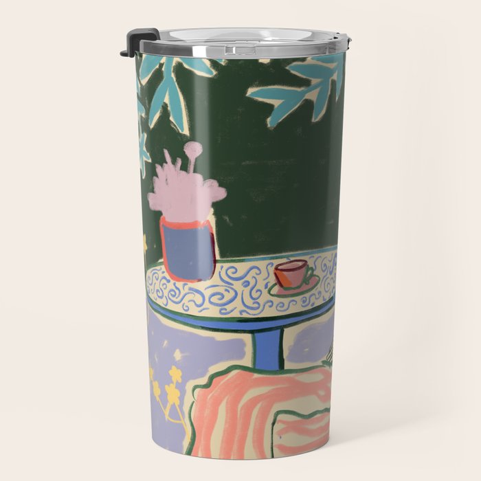 FORGET ME NOT Travel Mug Gallery Image 3