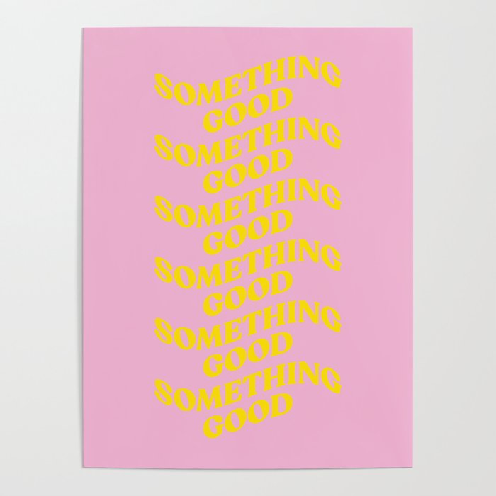 Something Good Poster Gallery Image 4