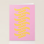 Something Good Stationery Card Gallery Image 2