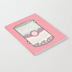 Cancer Zodiac Soup Notebook Gallery Image 2