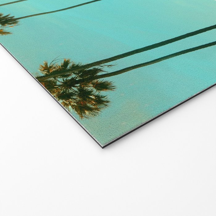 Palm Reflections Welcome Mat Gallery Image 2