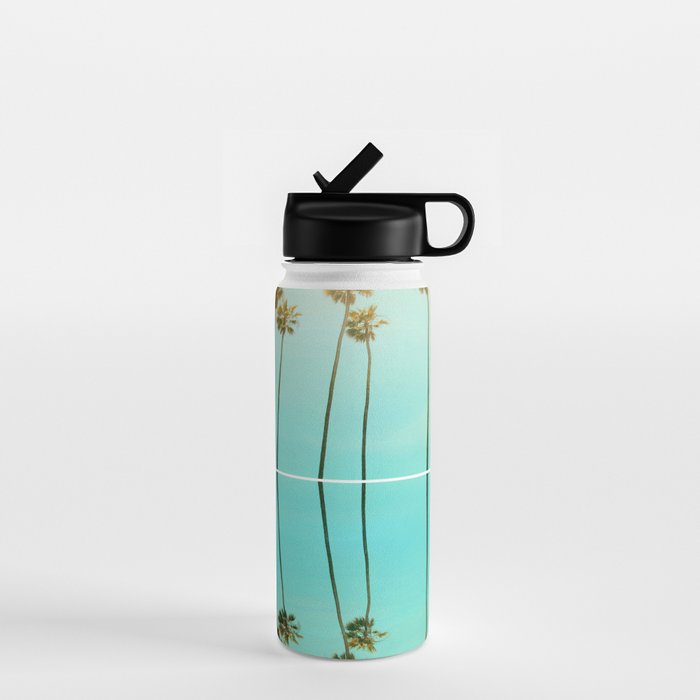 Palm Reflections Water Bottle Gallery Image 1