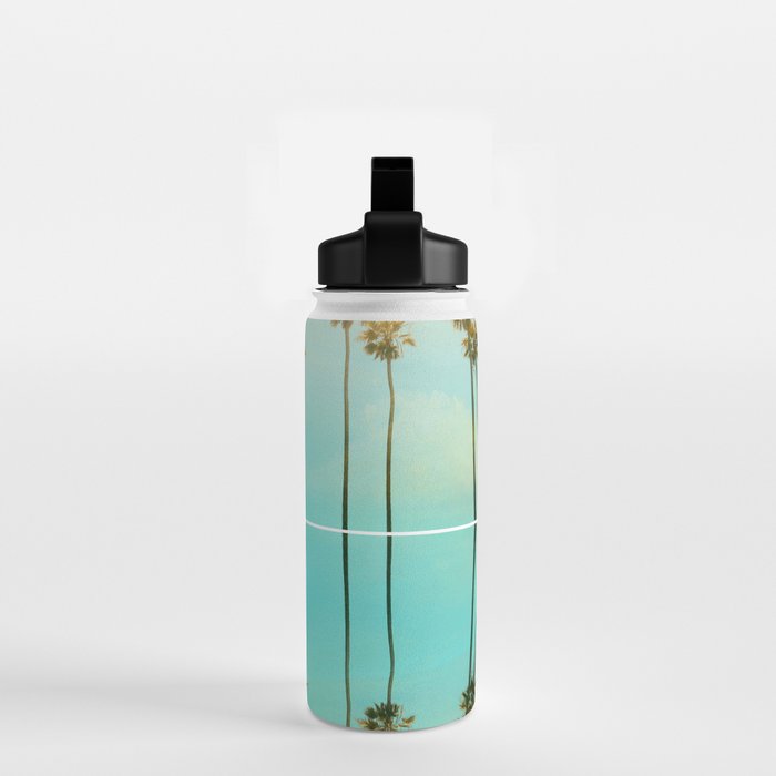 Palm Reflections Water Bottle Gallery Image 2