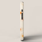 Sherbet Sunnies | Boho Sun Pattern iPhone Case Gallery Image 2
