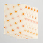 Sherbet Sunnies | Boho Sun Pattern Wrapping Paper Gallery Image 3
