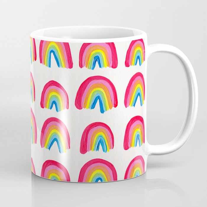 Rainbow Collection â Classic Palette Coffee Mug Gallery Image 1