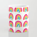 Rainbow Collection â Classic Palette Coffee Mug Gallery Image 4