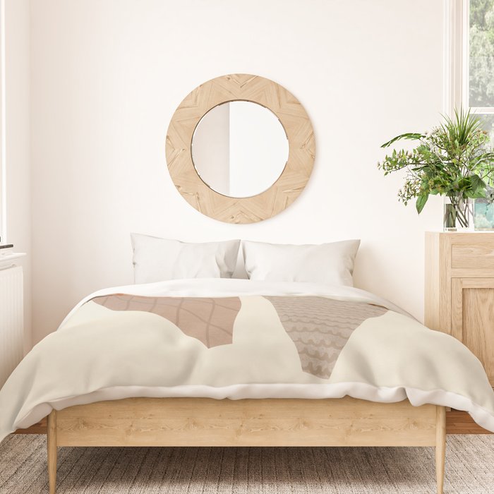 Gelato #1 Duvet Cover Gallery Image 3