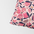 Pomegranate - Pink Pillow Sham Gallery Image 4