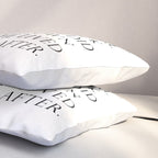 Once upon a time she said fuck this Pillow Sham Gallery Image 3