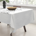 Once upon a time she said fuck this Tablecloth Gallery Image 3