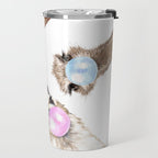 Bubble Gang Travel Mug Gallery Image 2