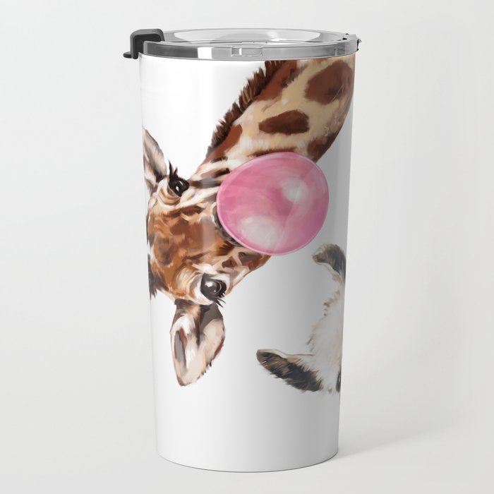 Bubble Gang Travel Mug Gallery Image 3