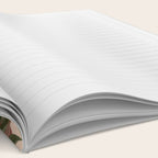 Elegance of Flamingos Notebook Gallery Image 2
