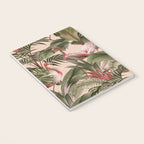 Elegance of Flamingos Notebook Gallery Image 3