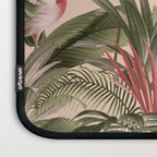 Elegance of Flamingos Laptop Sleeve Gallery Image 3