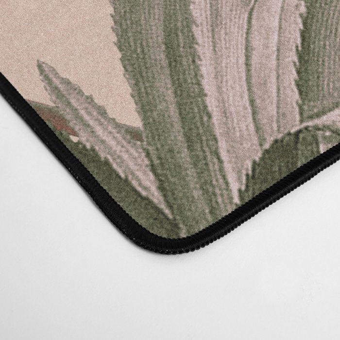 Elegance of Flamingos Desk Mat Gallery Image 4