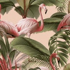 Elegance of Flamingos Coffee Mug Gallery Image 2