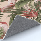 Elegance of Flamingos Rug Gallery Image 4