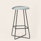 Whimsical Blue Whale Stool Gallery Image 1