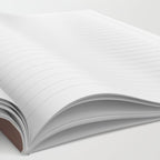 Geo-rex Vortex | Rose Quartz Notebook Gallery Image 2