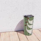 Striped Bird Trio Travel Mug Gallery Image 4