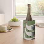Striped Bird Trio Wine Chiller Gallery Image 4