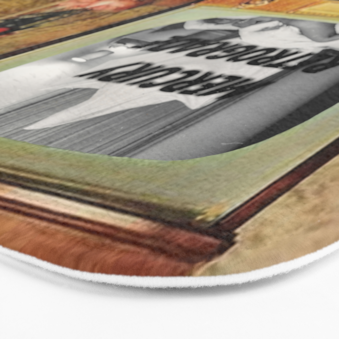 Spooky Mercury Retrograde Bath Mat Gallery Image 3