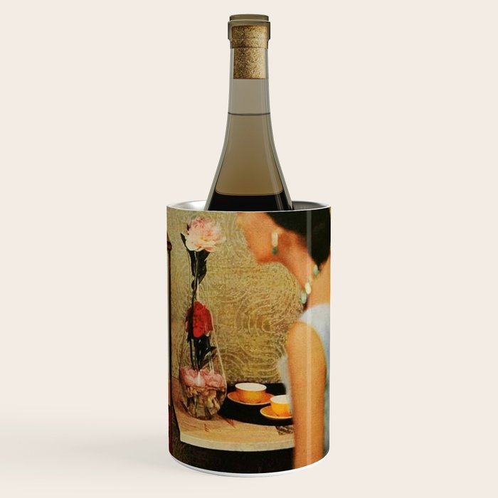 Spooky Mercury Retrograde Wine Chiller Gallery Image 3