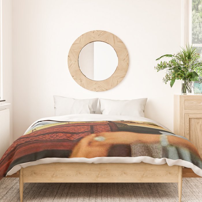 Spooky Mercury Retrograde Duvet Cover Gallery Image 3