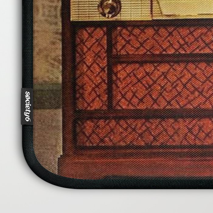 Spooky Mercury Retrograde Laptop Sleeve Gallery Image 3