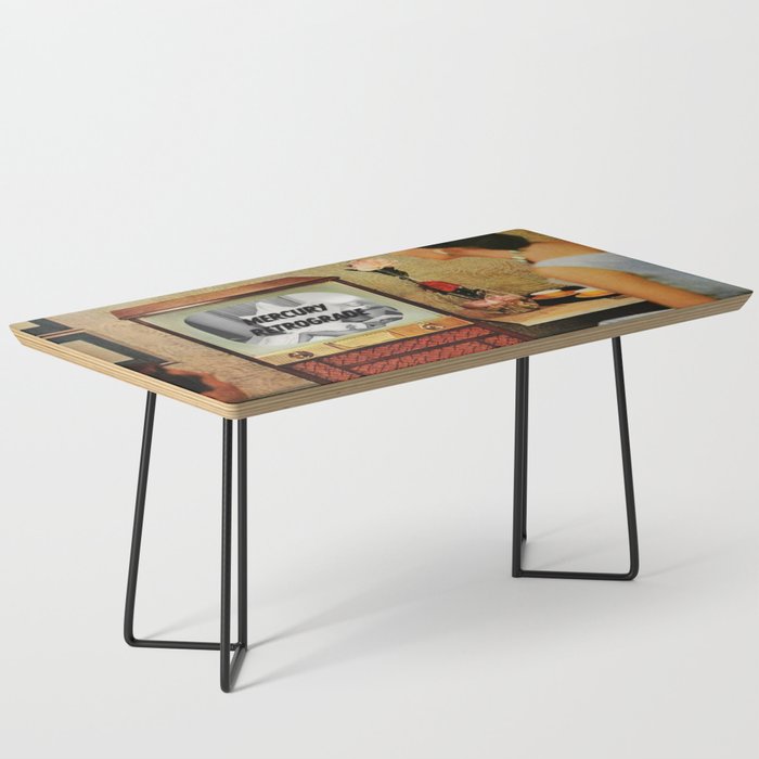 Spooky Mercury Retrograde Coffee Table Gallery Image 1