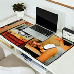 Spooky Mercury Retrograde Desk Mat Gallery Image 2