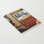 Spooky Mercury Retrograde Notebook Gallery Image 3