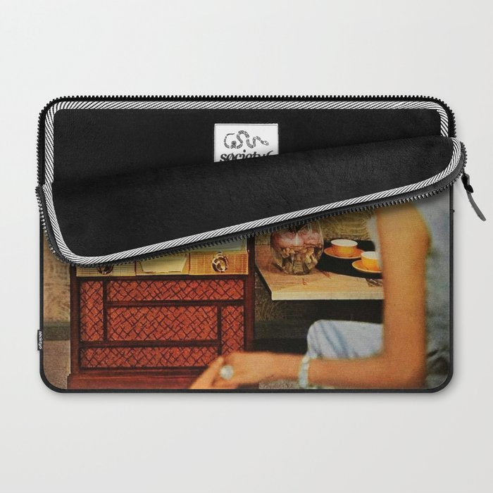 Spooky Mercury Retrograde Laptop Sleeve Gallery Image 2