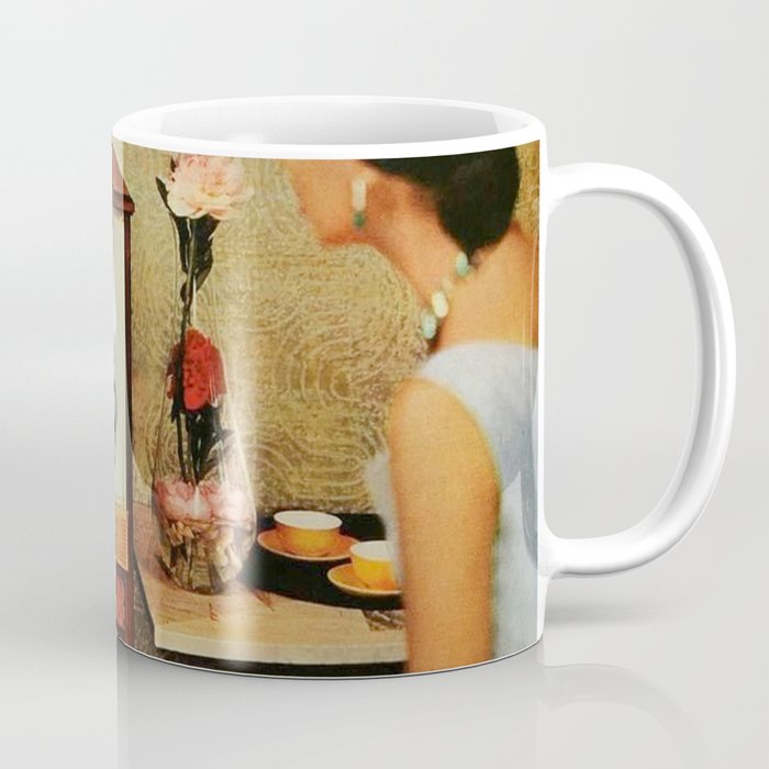 Spooky Mercury Retrograde Coffee Mug Gallery Image 1