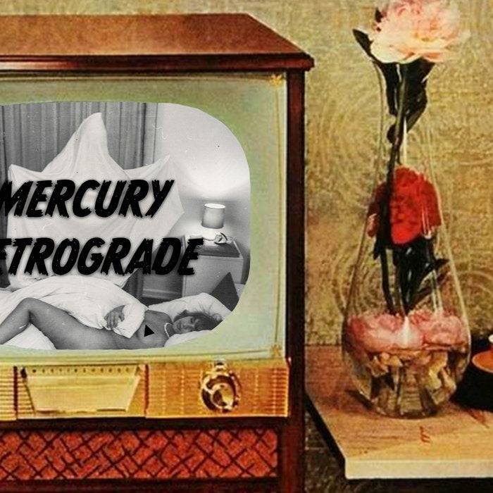 Spooky Mercury Retrograde Coffee Mug Gallery Image 2