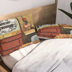 Spooky Mercury Retrograde Pillow Sham Gallery Image 2