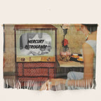 Spooky Mercury Retrograde Wall Hanging Gallery Image 1